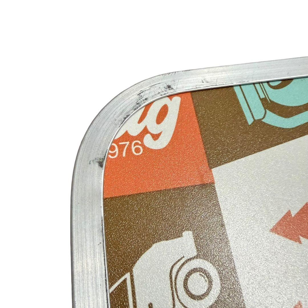 【キャプテンスタッグ】 アルミフォーウェイテーブル M 120×60cm