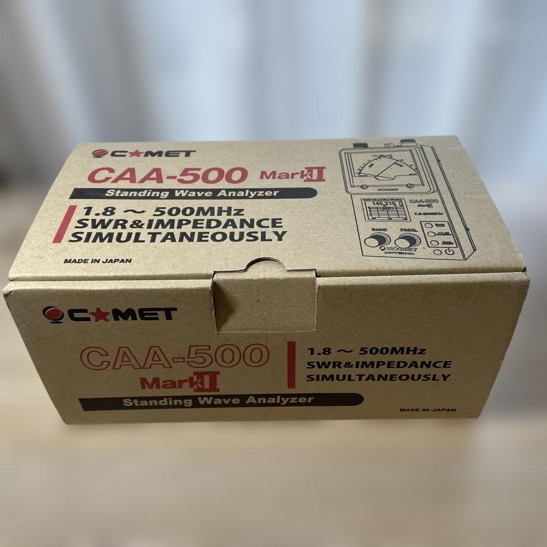 ひ*り様 CAA-500 Mark II スタンディングウェーブアナライザー