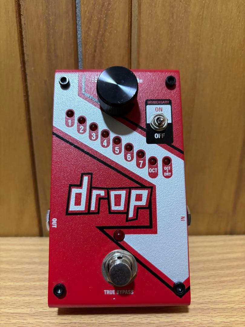 【動作確認済】DigiTech Drop