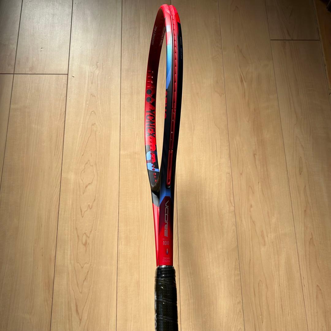 ヨネックス YONEX 硬式テニスラケット Vコア 100 VCORE100
