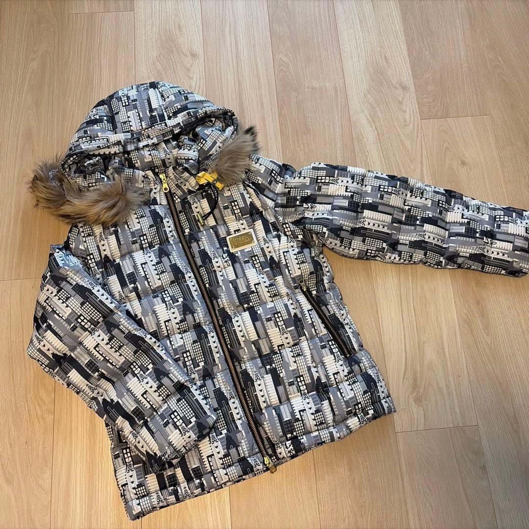 Kiss On The Green ⭐︎ダウンジャケット（バスト）&スカートセット