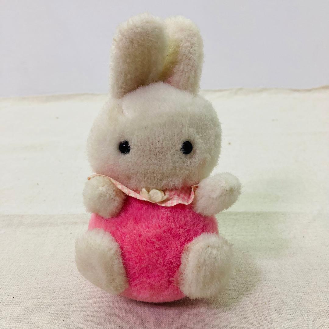 【激レア☆当時物】SANRIO　サンリオ チアリーチャム ガラガラ ぬいぐるみ