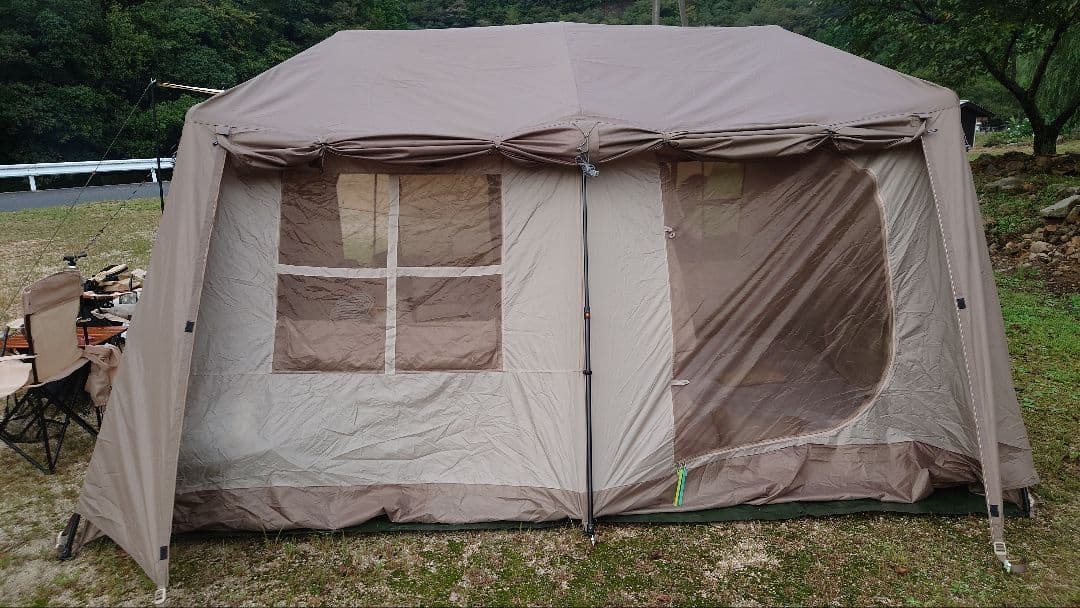 家族用テント Naturehike village13