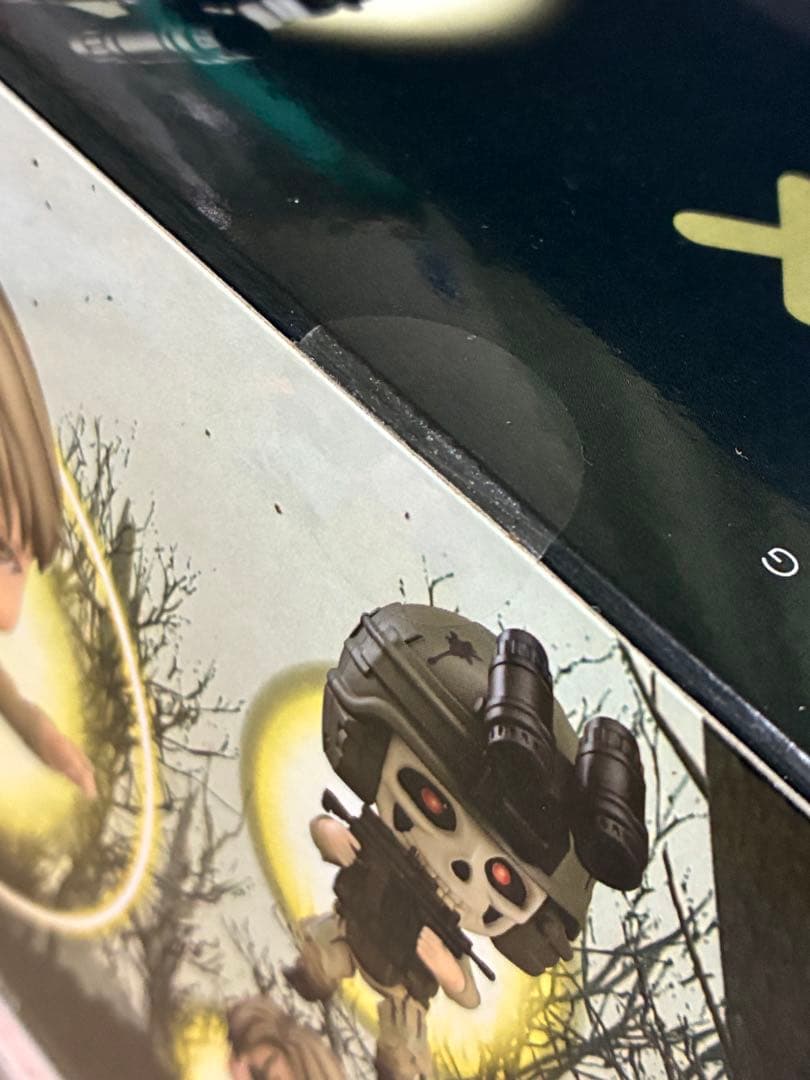 ねんどろいど　デスストランディング　クリフ　DX