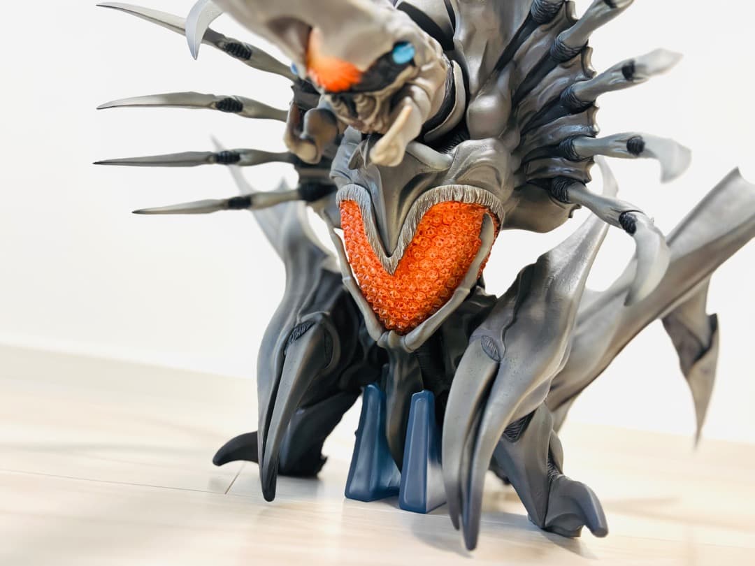 エクスプラス 大怪獣シリーズレギオンナイトカラー