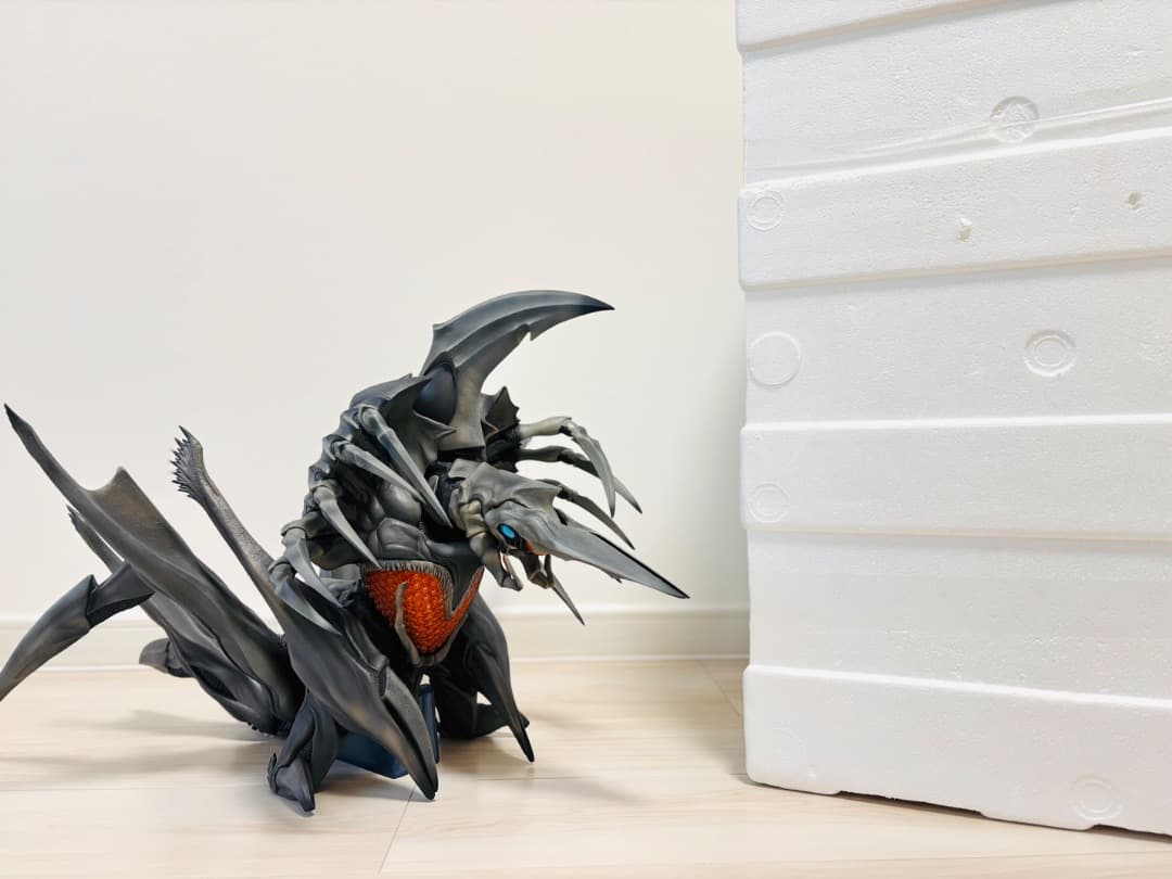 エクスプラス 大怪獣シリーズレギオンナイトカラー