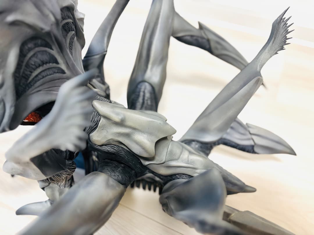 エクスプラス 大怪獣シリーズレギオンナイトカラー