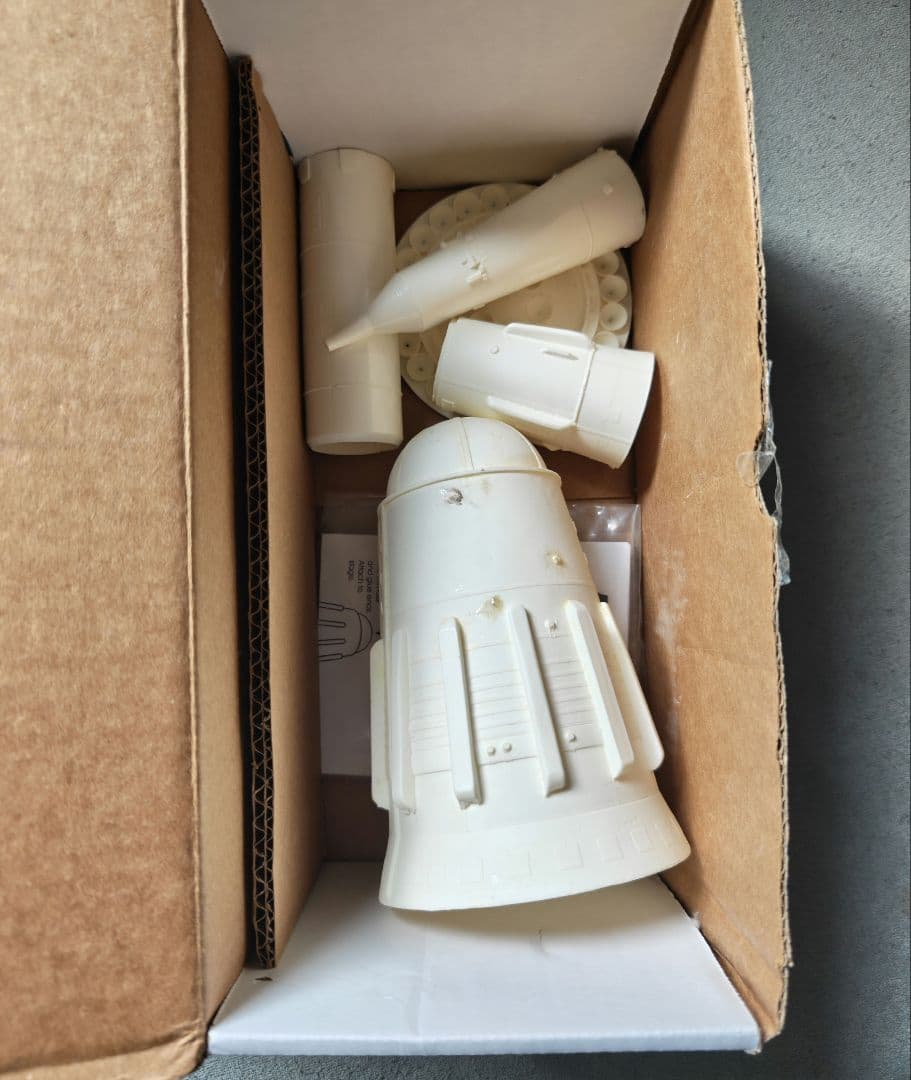 最終値下げ★1/144 N1ロケット レジンキット ソ連ロシア N1L3 N-1