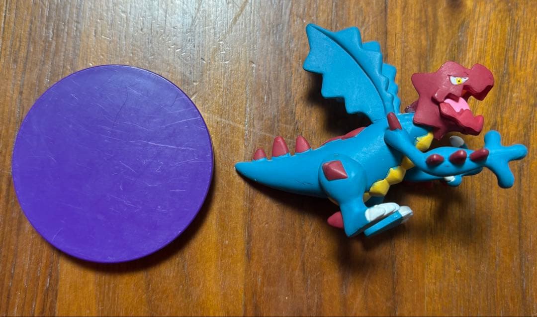 ポケモン立体図鑑等フィギュアセット