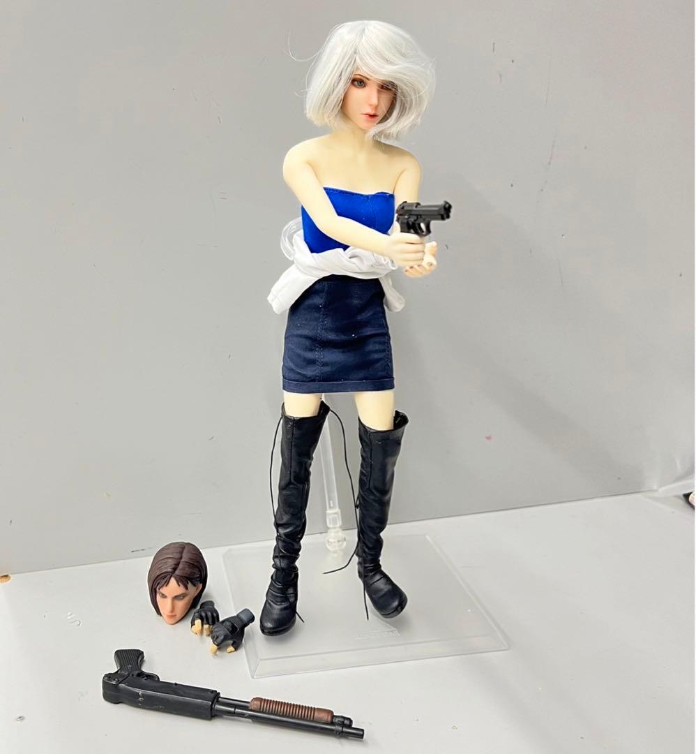 BIOHAZARD バイオバザード ジル バレンタイン 1/6