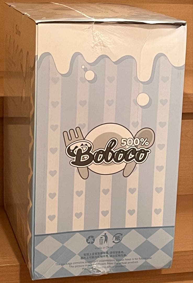 BoBoCo 白昼之夢シリーズ 500％　爱丽猫猫