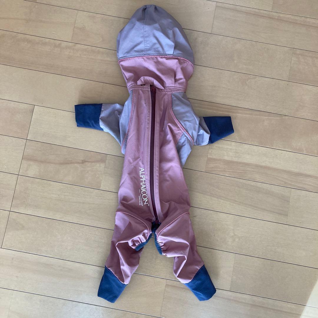 ALPHAICON アルファアイコン レインドッグガード M