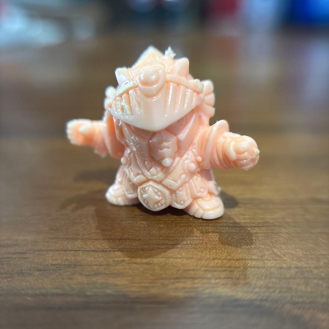 ガン消し フルアーマーナイトガンダム 元祖SDガンダム パート3 肌色 激レア