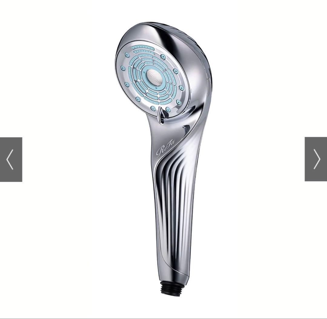 ReFa FINE BUBBLE U シャワーヘッドRS-BH