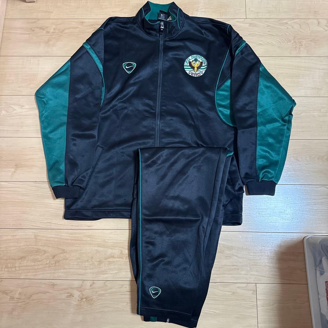 東京VERDY NIKE ジャージ 上下セット
