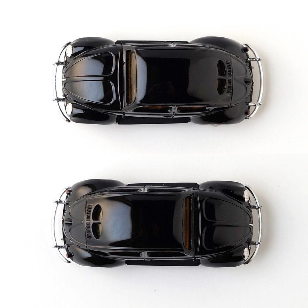 ビートル VW BEETLE 1/43 カドー KADO No.21