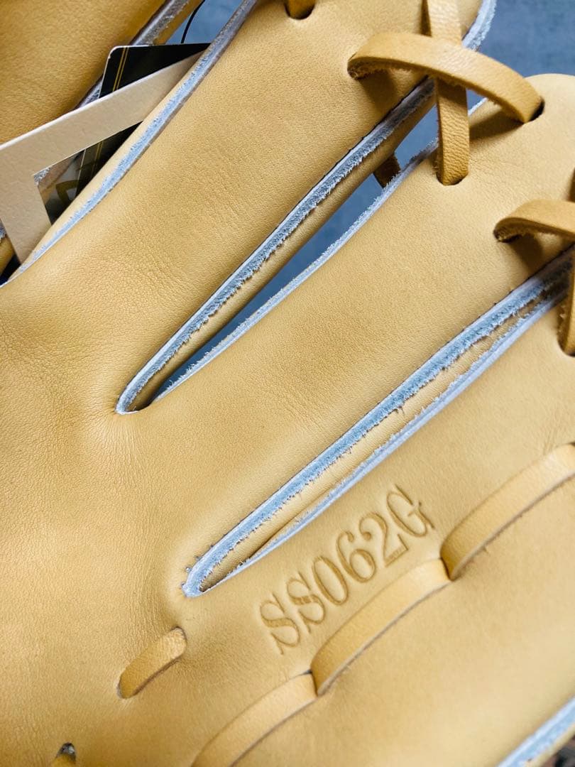 エールストーリー限定　硬式内野用　ysr高校野球対応　アトムズグループ