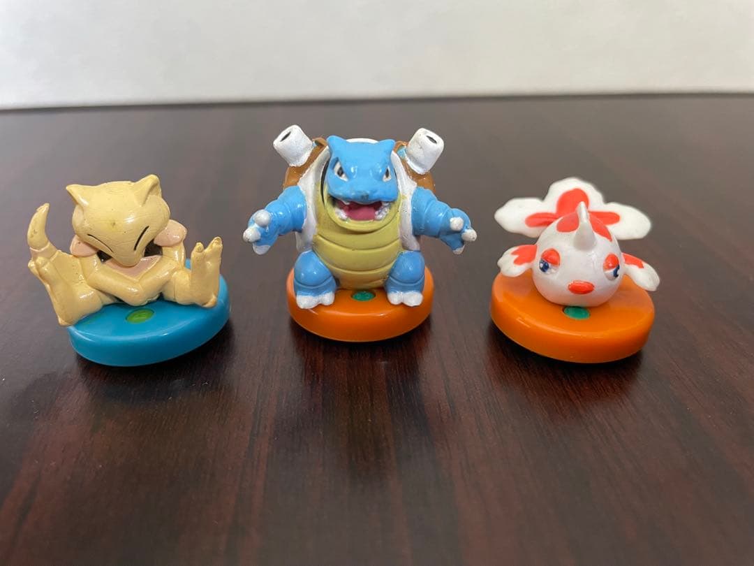 ポケモン　スタンプ　19体まとめ売り　※スタンプ欠品あり