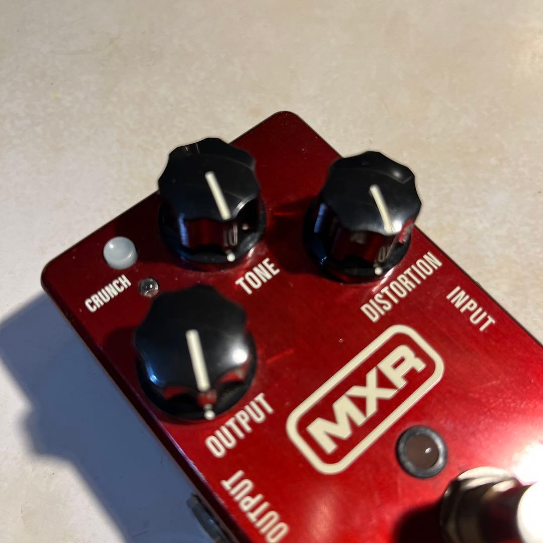 MXR CUSTOM BADASS ‘78 distortion