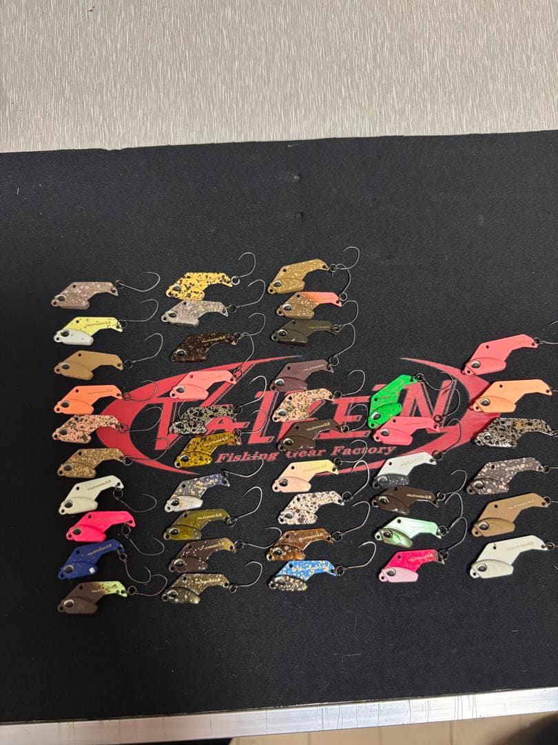 ヴァルキャノン　42個