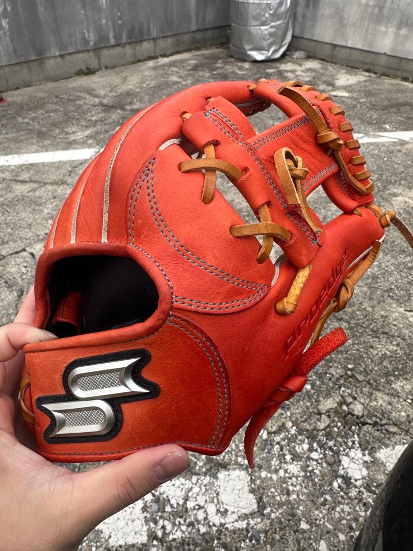 エスエスケイ プロエッジ 軟式 内野手 SSK