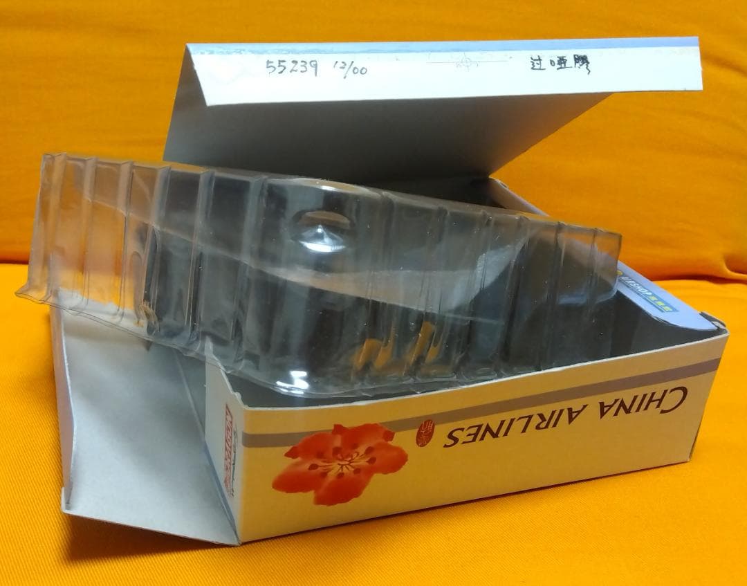 チャイナエアライン B737-800 模型 1/400スケール＜ 未使用 ＞