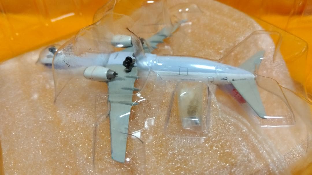 チャイナエアライン B737-800 模型 1/400スケール＜ 未使用 ＞