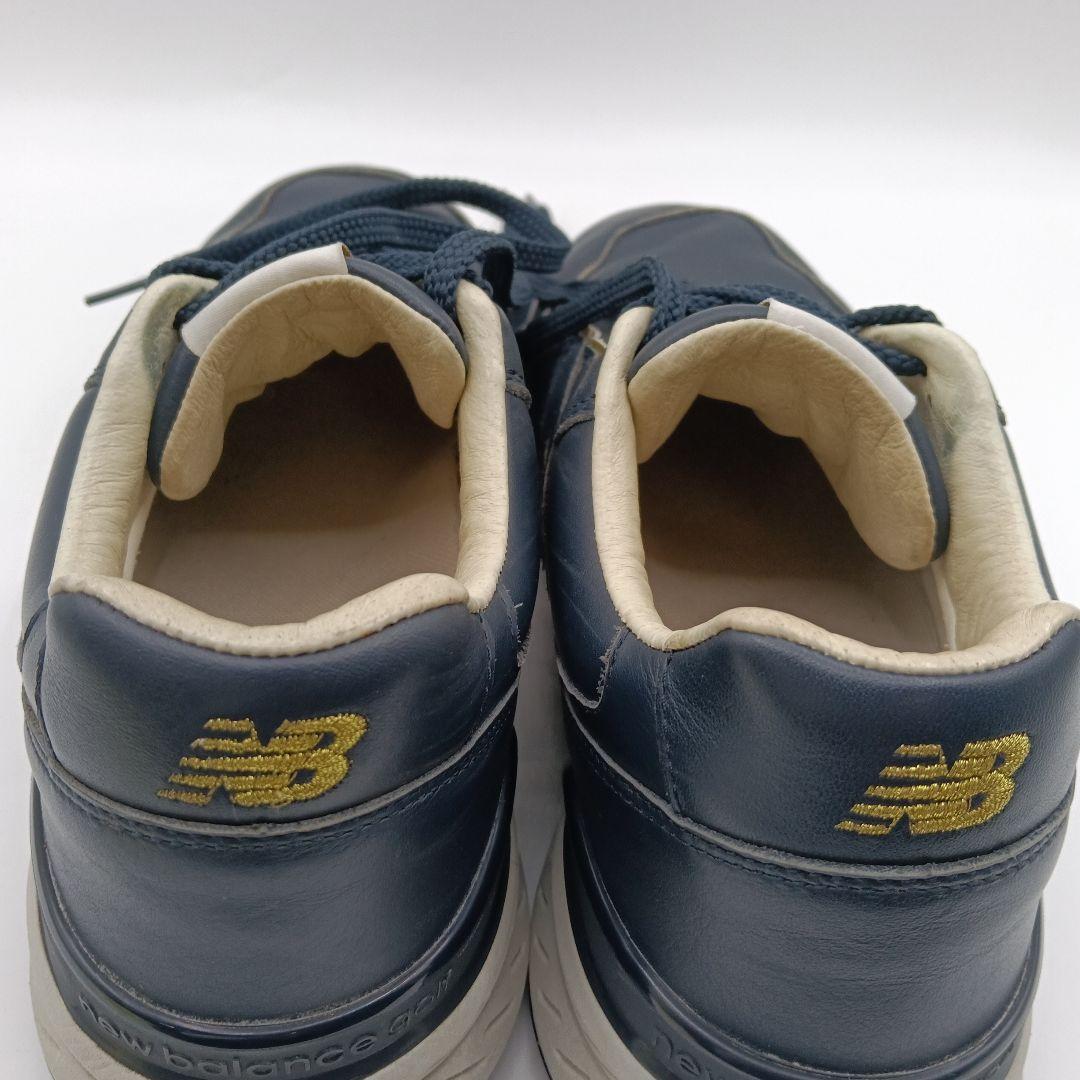 限定生産品 New BalanceUGLS996Nゴルフシューズ28cm上263
