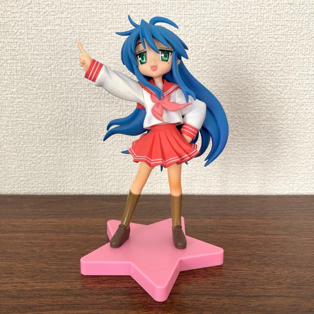 泉こなた エクストラフィギュア らきすた