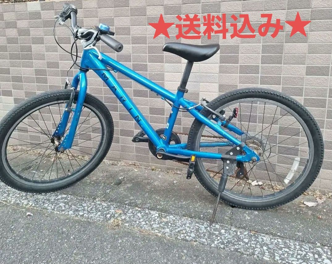 MARIN DONKY JR22　青