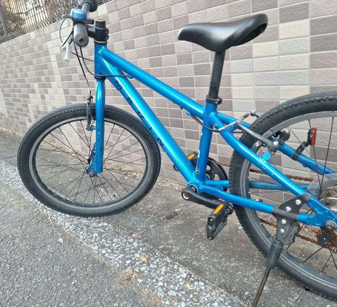 MARIN DONKY JR22　青