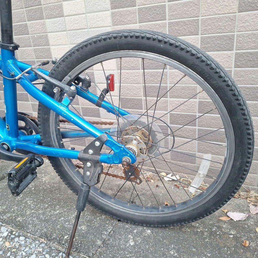 MARIN DONKY JR22　青