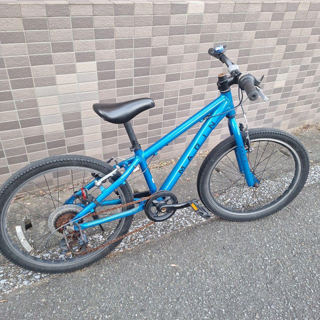 MARIN DONKY JR22　青