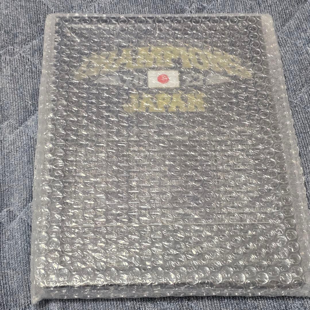 2023 WBC 侍ジャパン優勝記念 メタルグラフィー