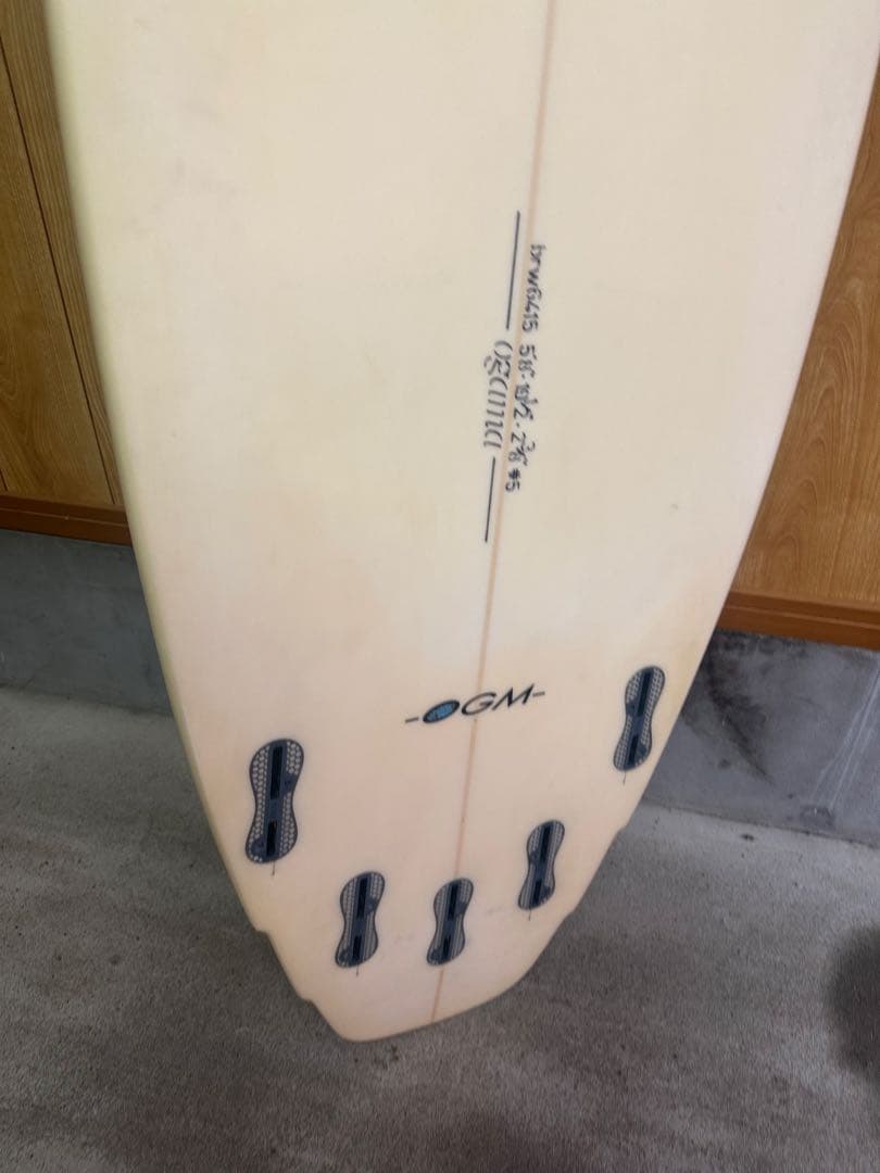 BREWER ブリューワ ショートボード