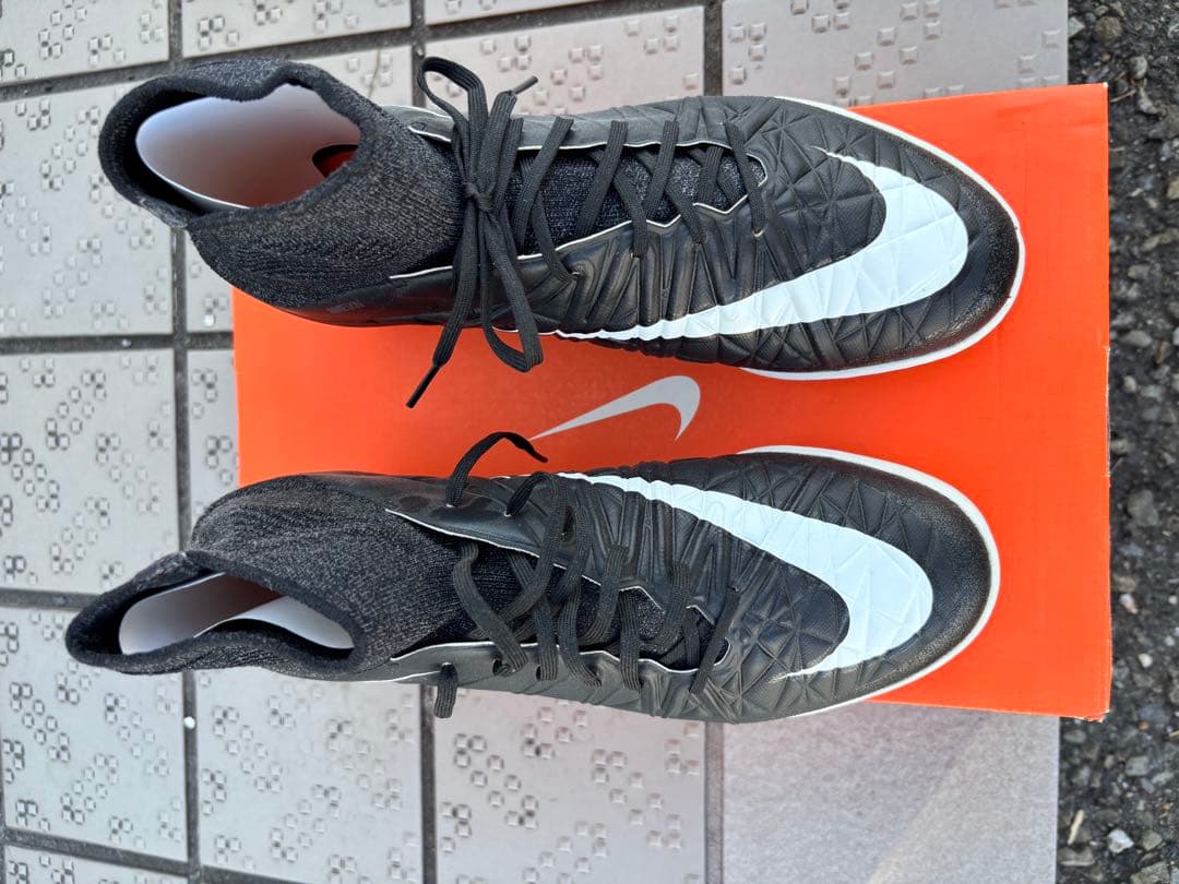 シューズ NIKE HYPERVENOMX PROXIMO STREET