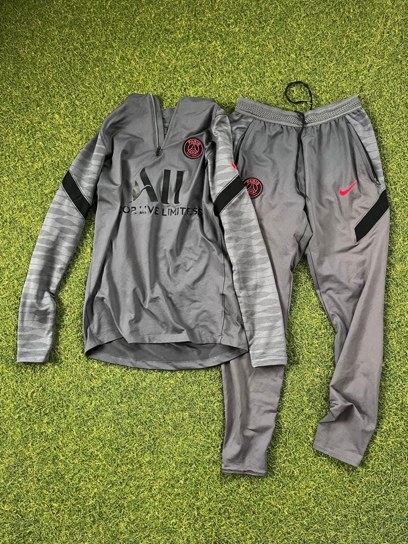 21/22 パリサンジェルマン トレーニングウェア ドリルトップ Nike