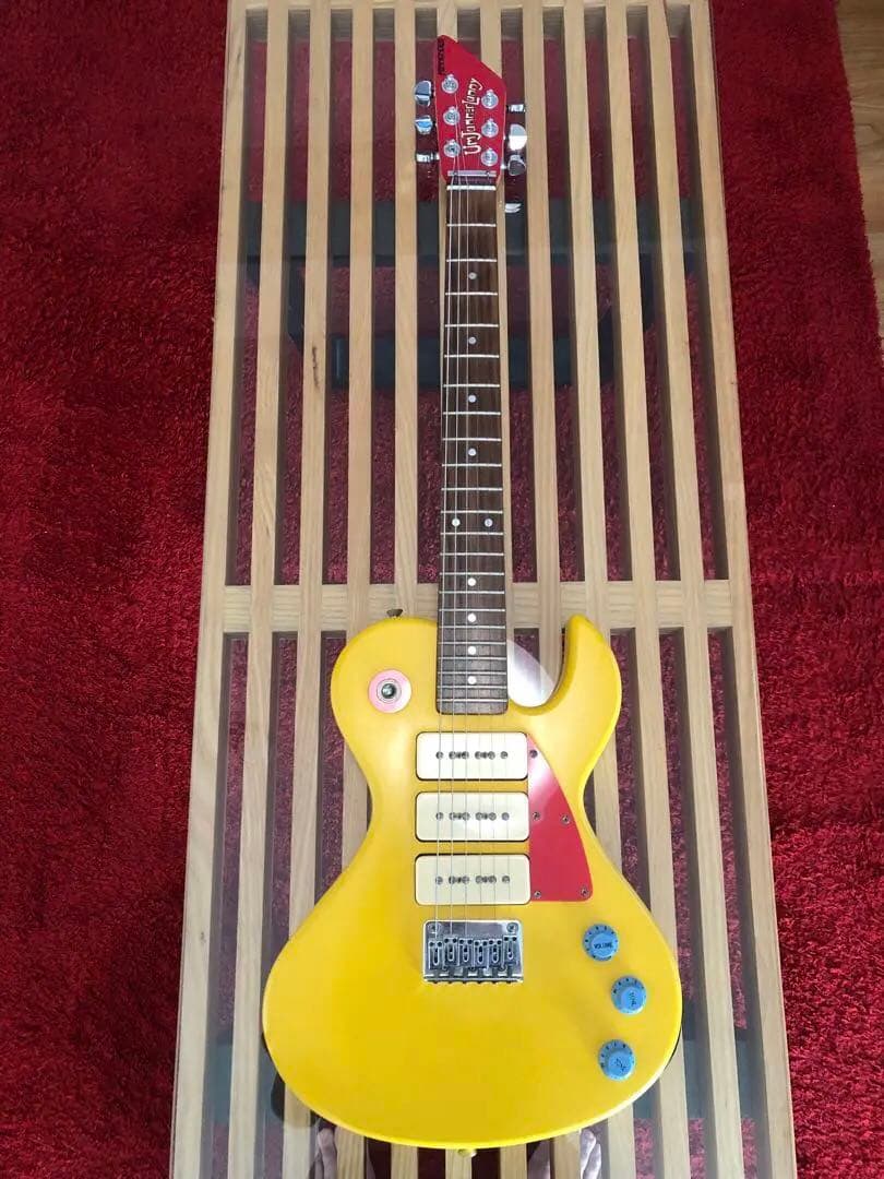 UJL-2000 ウンジャラマミー　フェルナンデス　パラッパラッパー