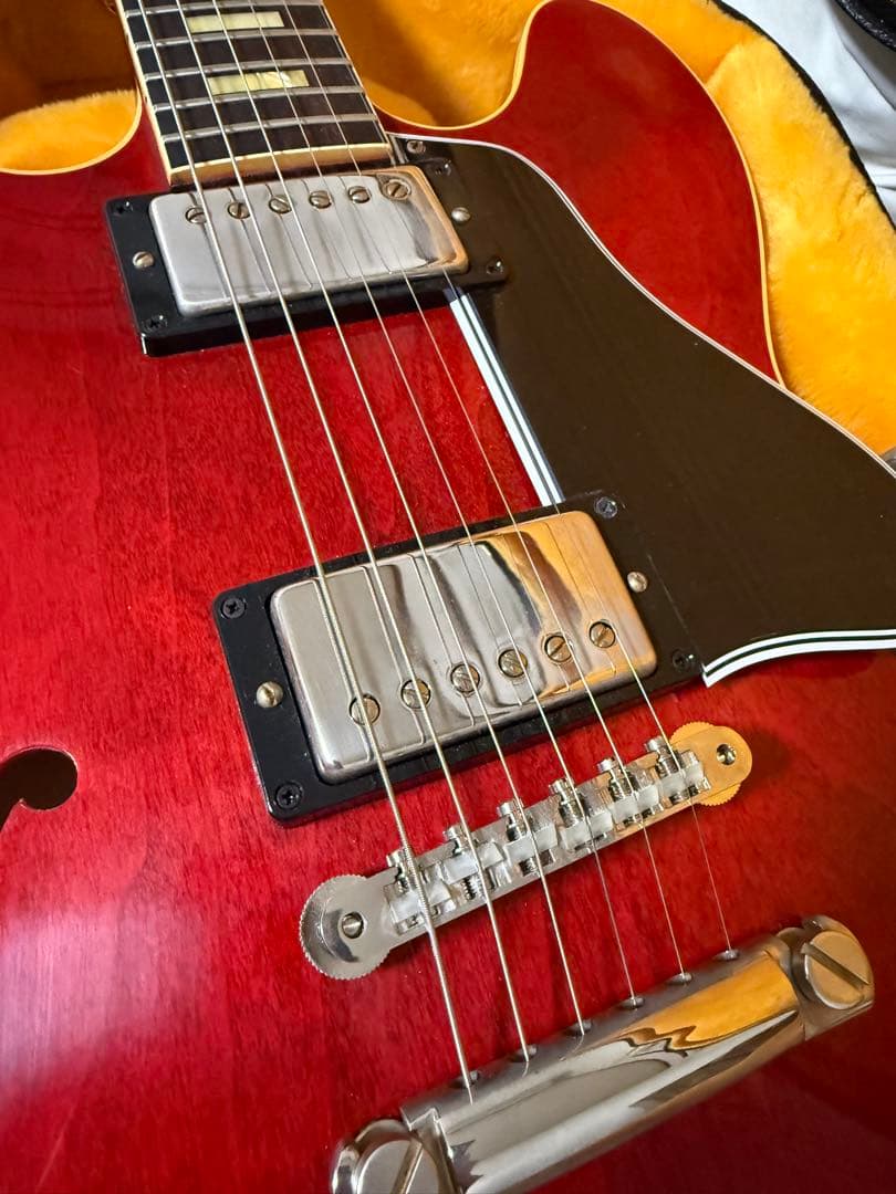 Gibson Custom Shop ES-335 1964 VOS 2025