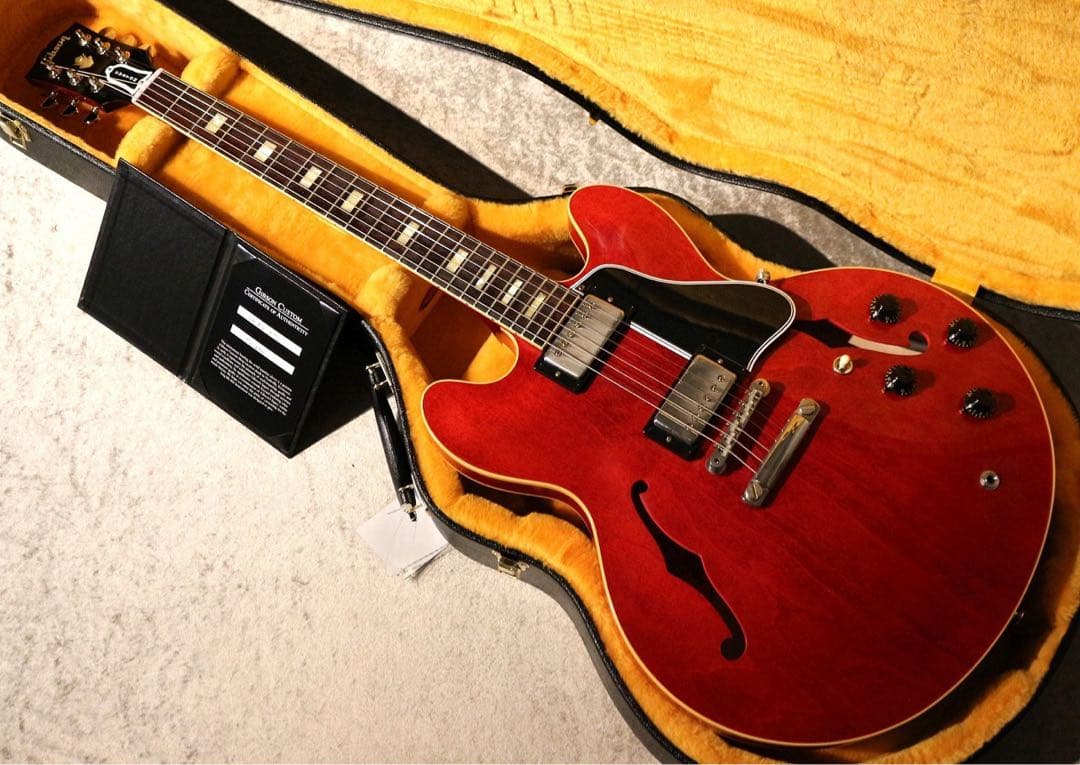 Gibson Custom Shop ES-335 1964 VOS 2025