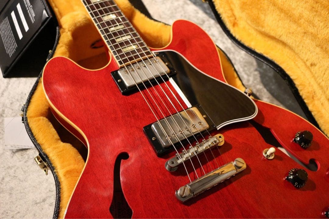 Gibson Custom Shop ES-335 1964 VOS 2025