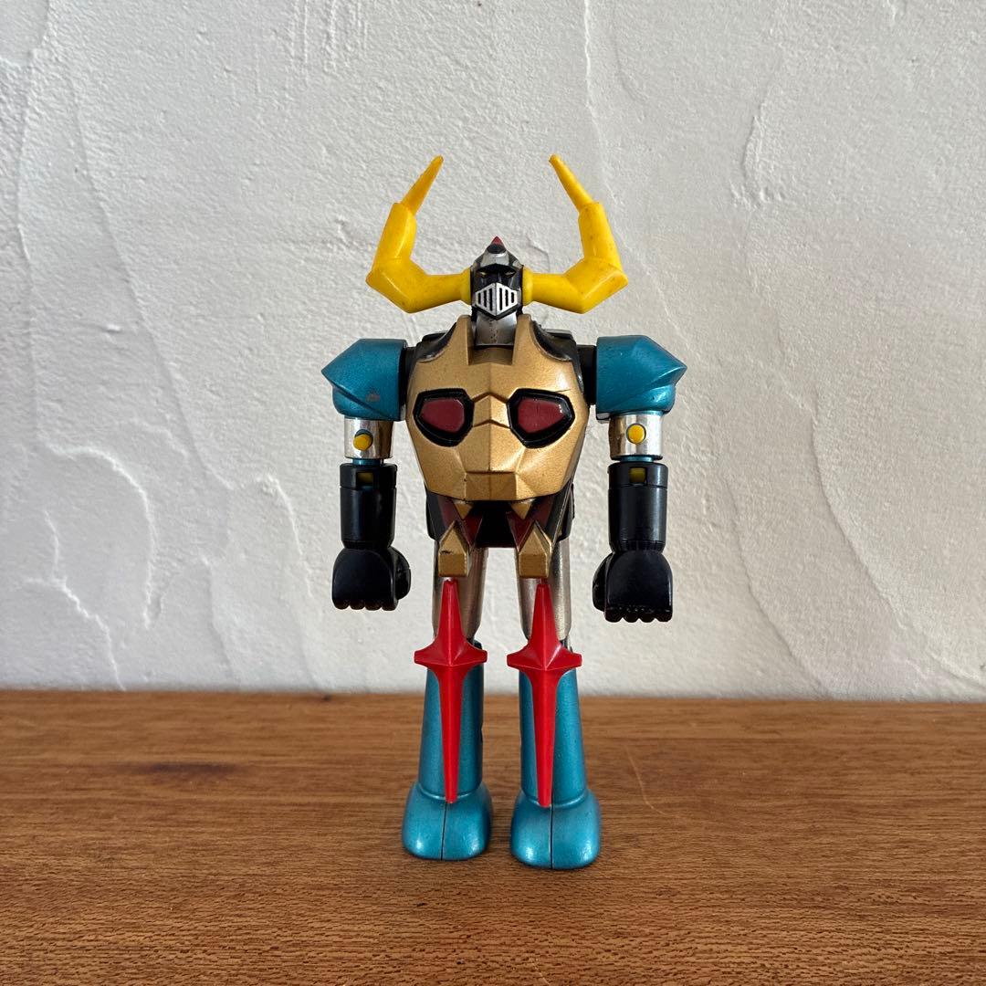 ポピー 大空魔竜ガイキング 超合金