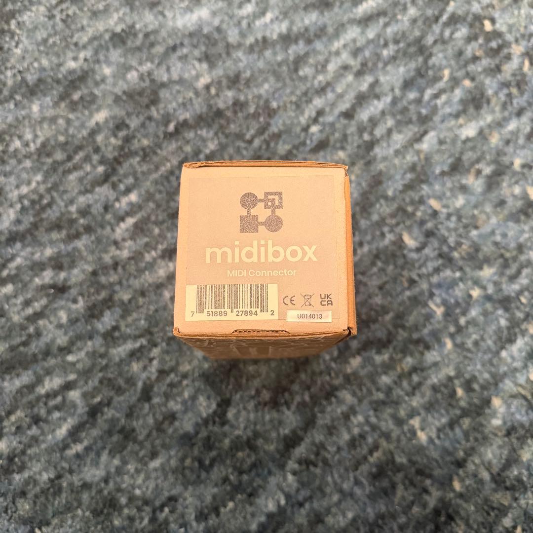 Chase Bliss midibox 新品未使用