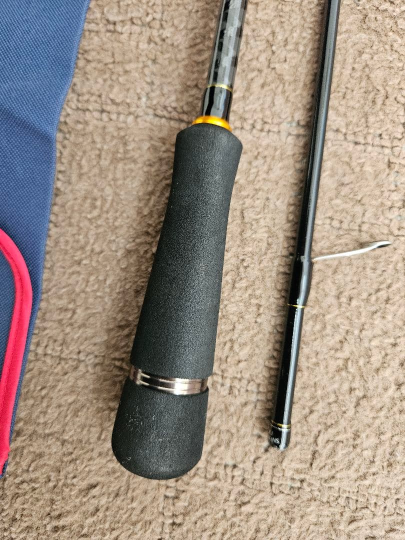 【値下げ】メジャークラフト　イカメタル竿 CRXJ-S702M/NS