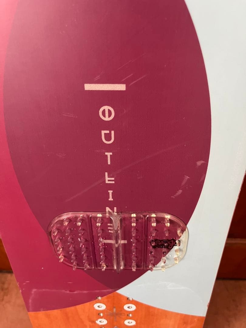 K2 OUTLINE 149 パウダーボード