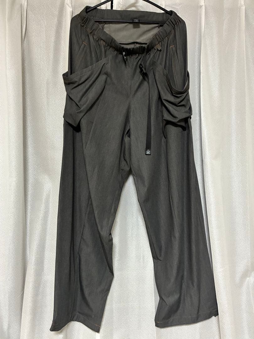 RYOGEN DENIM BIG POCKET PANTS Lサイズ