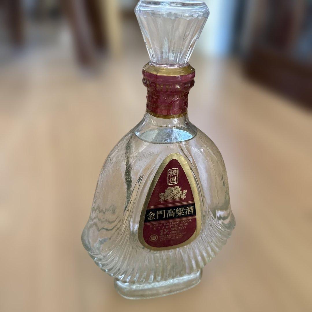 金門高粱酒 823金門記念酒