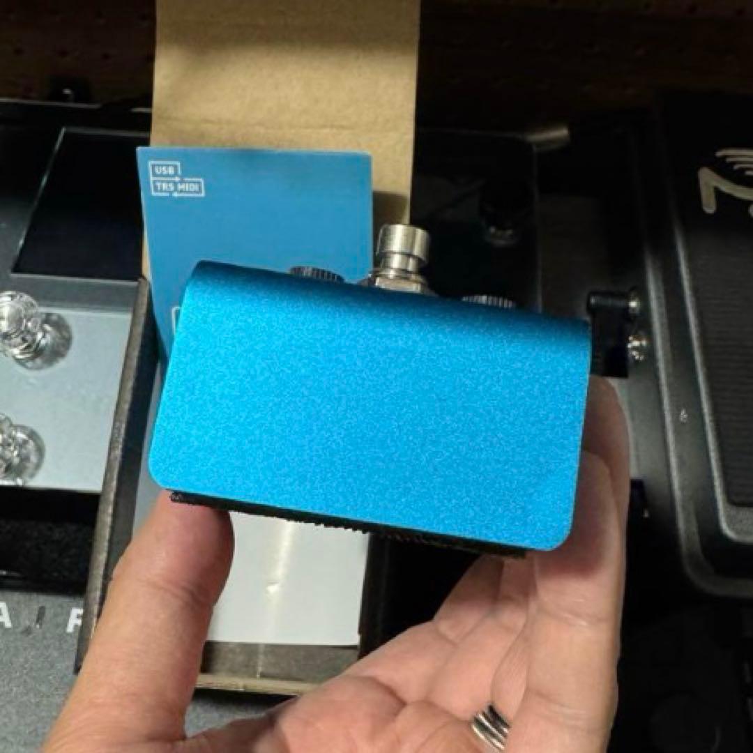 Strymon cloudburst クラウドバースト　リバーブ　reverb