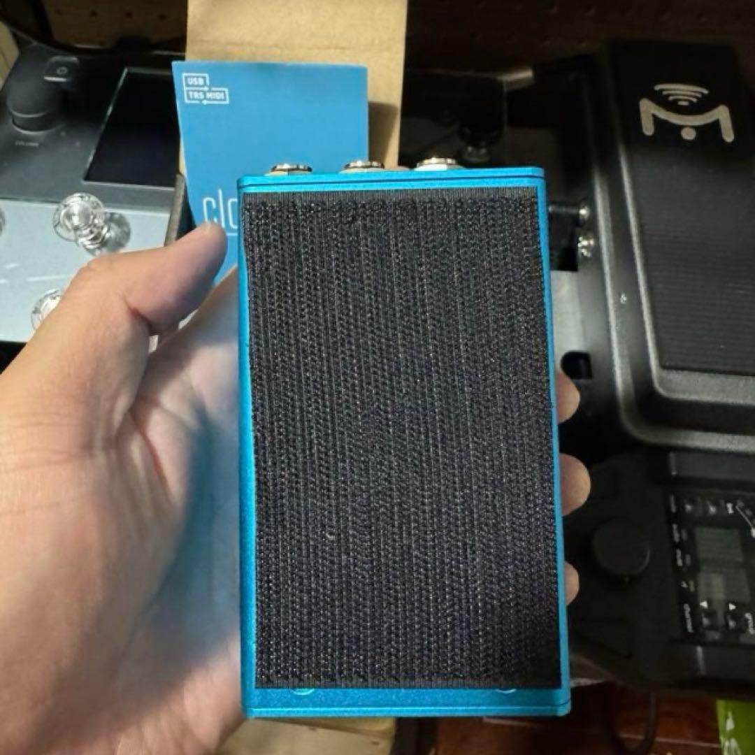 Strymon cloudburst クラウドバースト　リバーブ　reverb