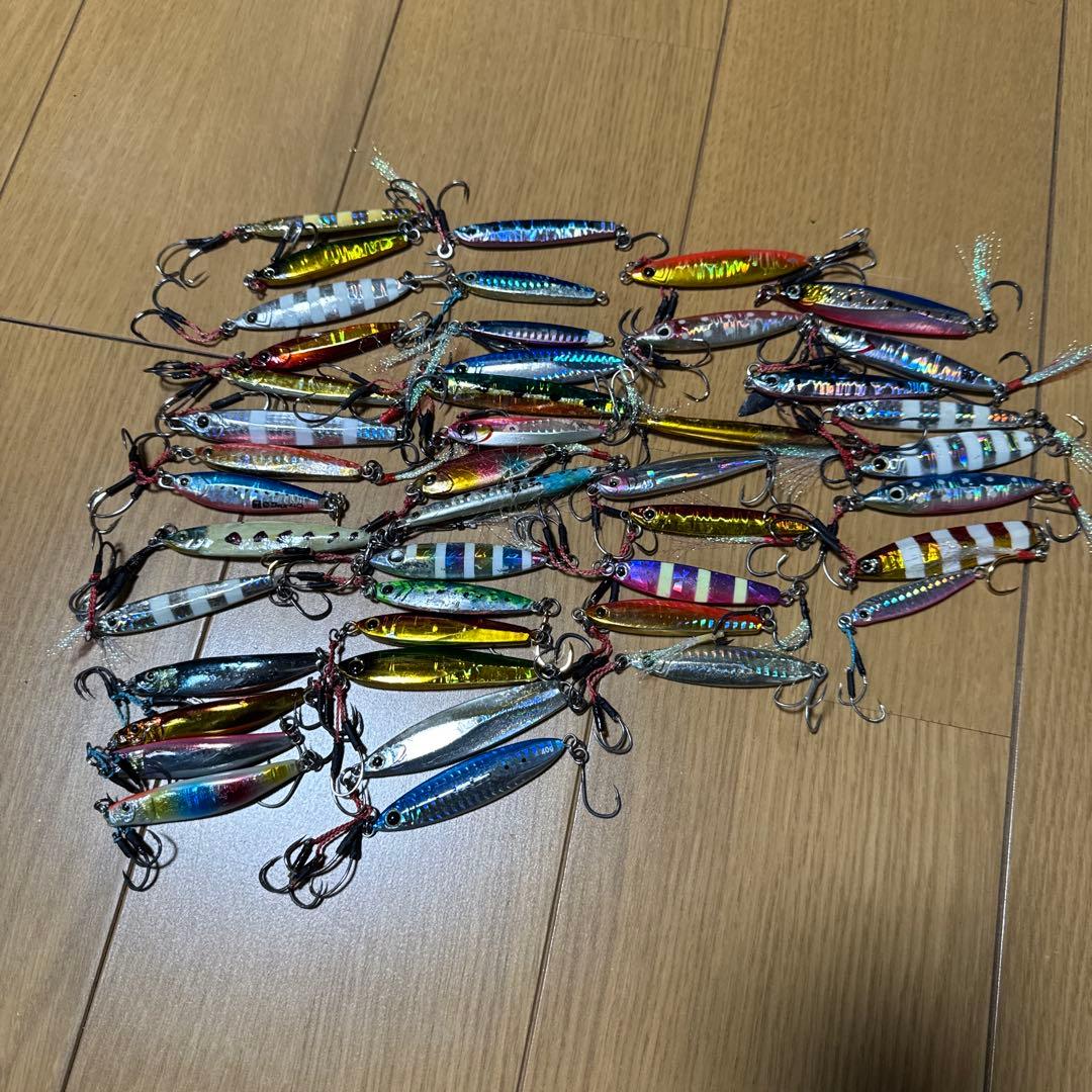 ジグ15g〜60g まとめ44個